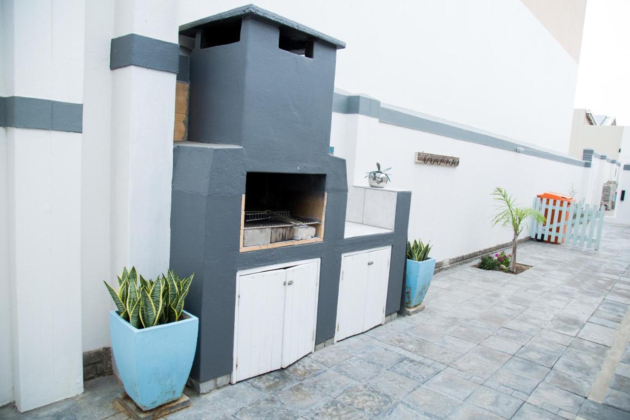 Mylas Cottage Swakopmund Εξωτερικό φωτογραφία